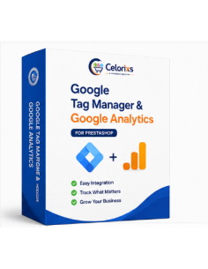 Google Tag Manager- und Google Analytics-Modul für PrestaShop | Gtag, GA4-Integration